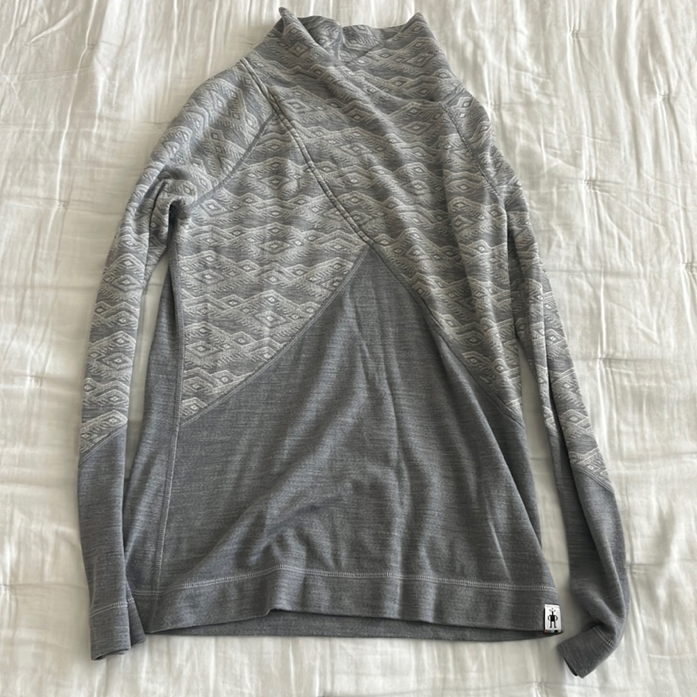Smartwool turtleneck